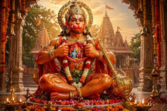Hanuman Chalisa – हनुमान चालीसा