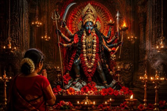 Kali Chalisa – काली चालीसा