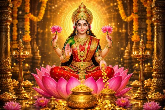 Laxmi Chalisa – लक्ष्मी चालीसा