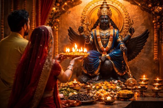 Shani Dev ji ki Aarti –  श्री शनिदेव जी की आरती