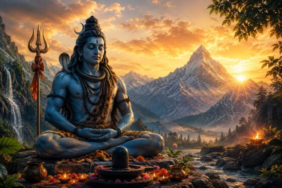 Shiv Chalisa – शिव चालीसा