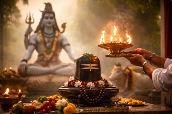 Shiv Ji Ki Aarti – श्री शिवजी की आरती