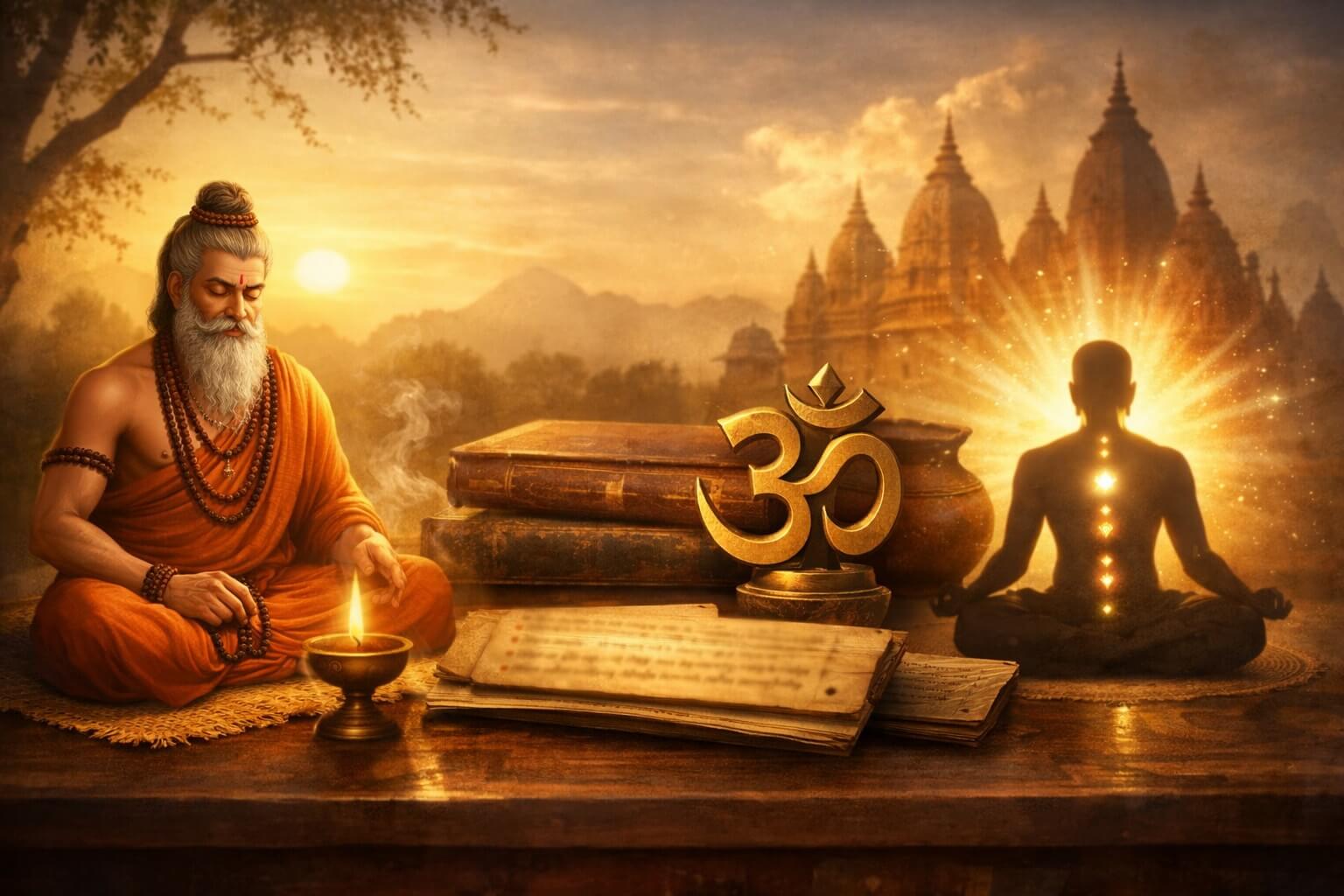 उपनिषद क्या हैं? उपनिषदों का धार्मिक और आध्यात्मिक महत्व