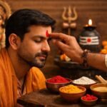 माथे पर तिलक क्यों लगाया जाता है?