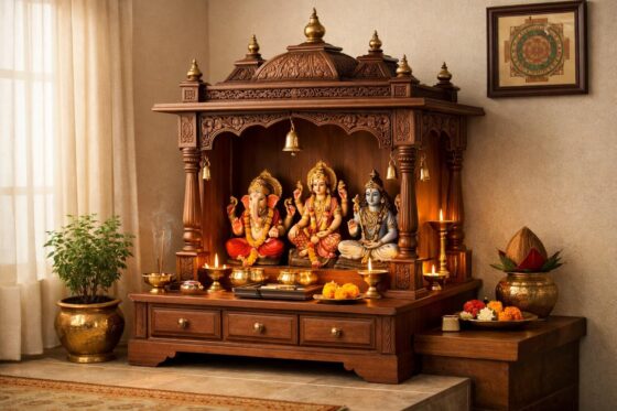 घर में मंदिर किस दिशा में होना चाहिए?