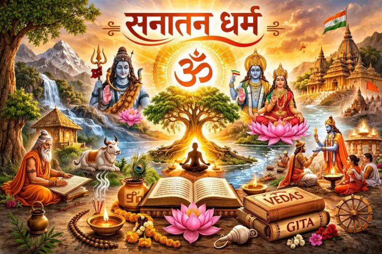 Sanatan Dharam