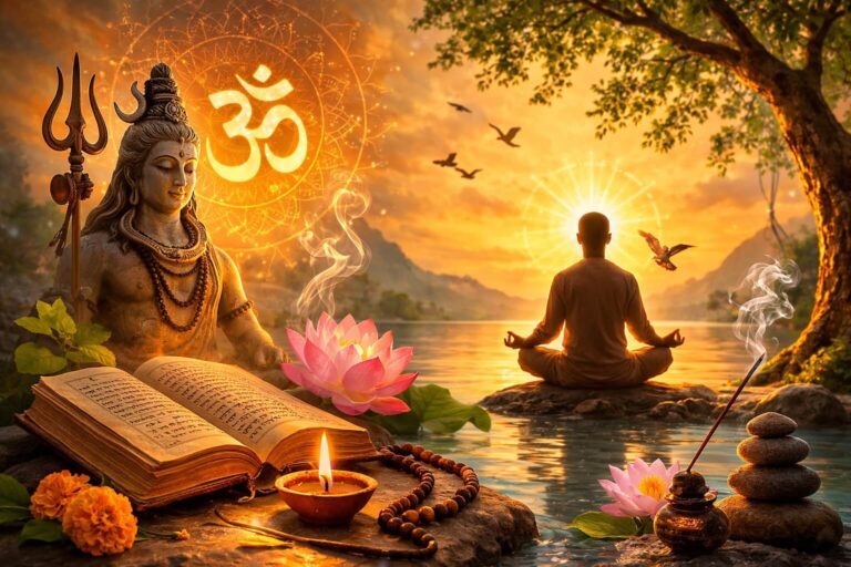 धर्म और अध्यात्म का महत्व