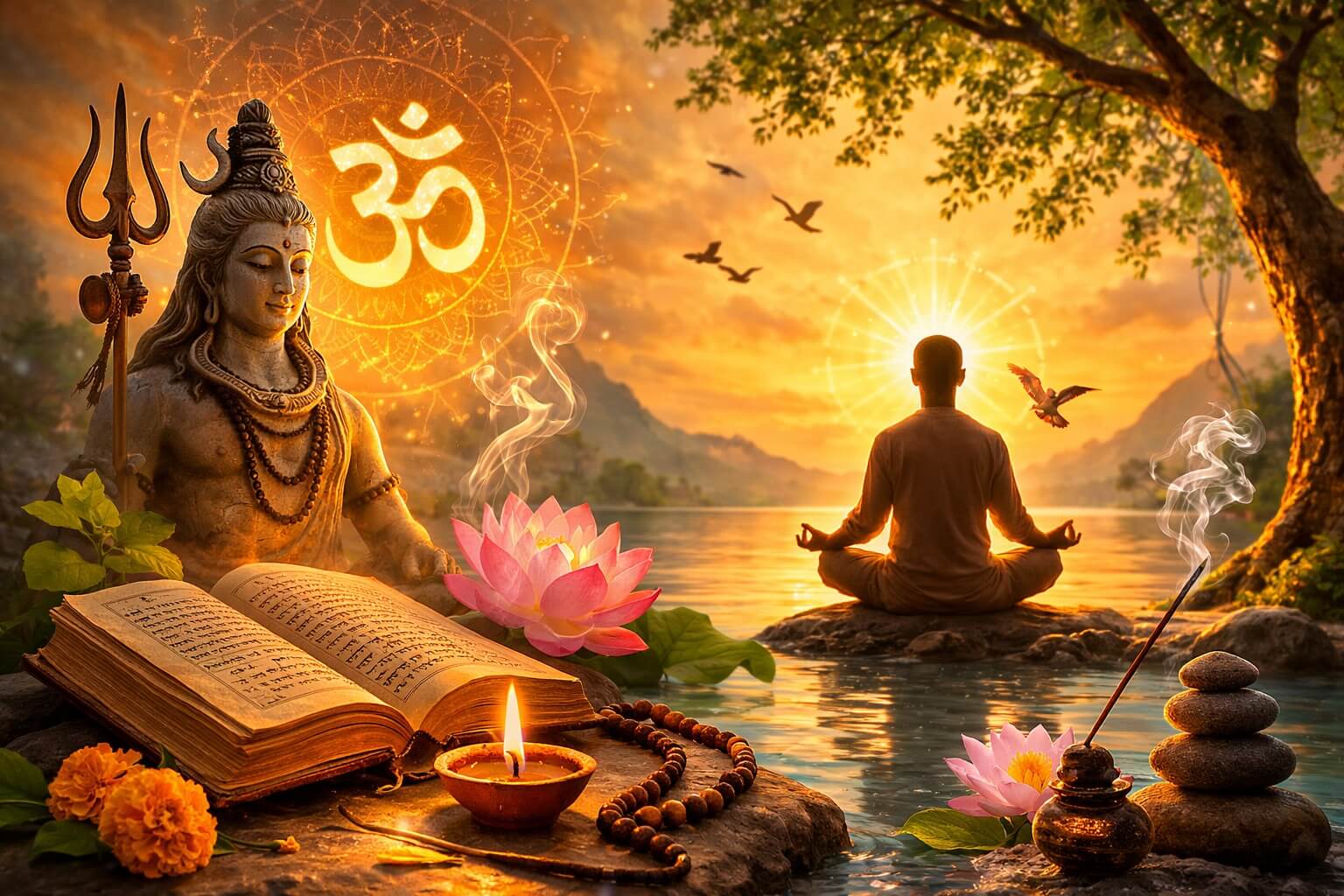 धर्म और अध्यात्म का महत्व