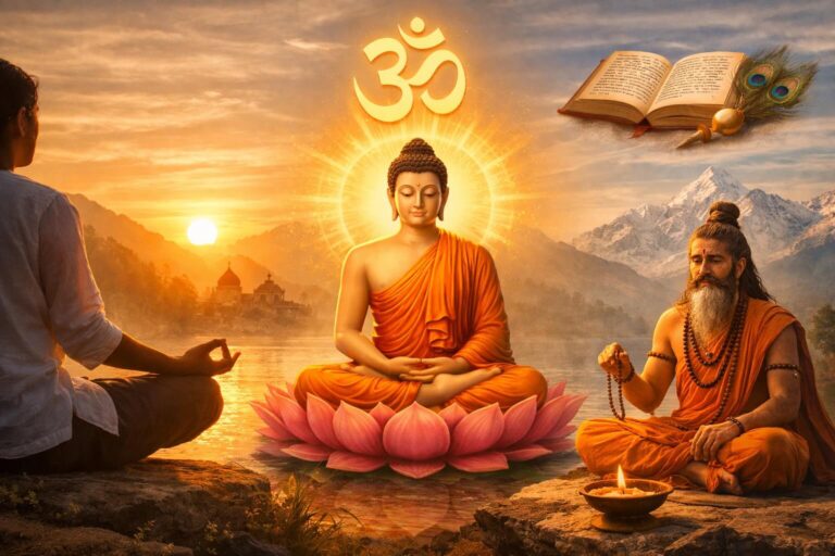 ध्यान और साधना का महत्व