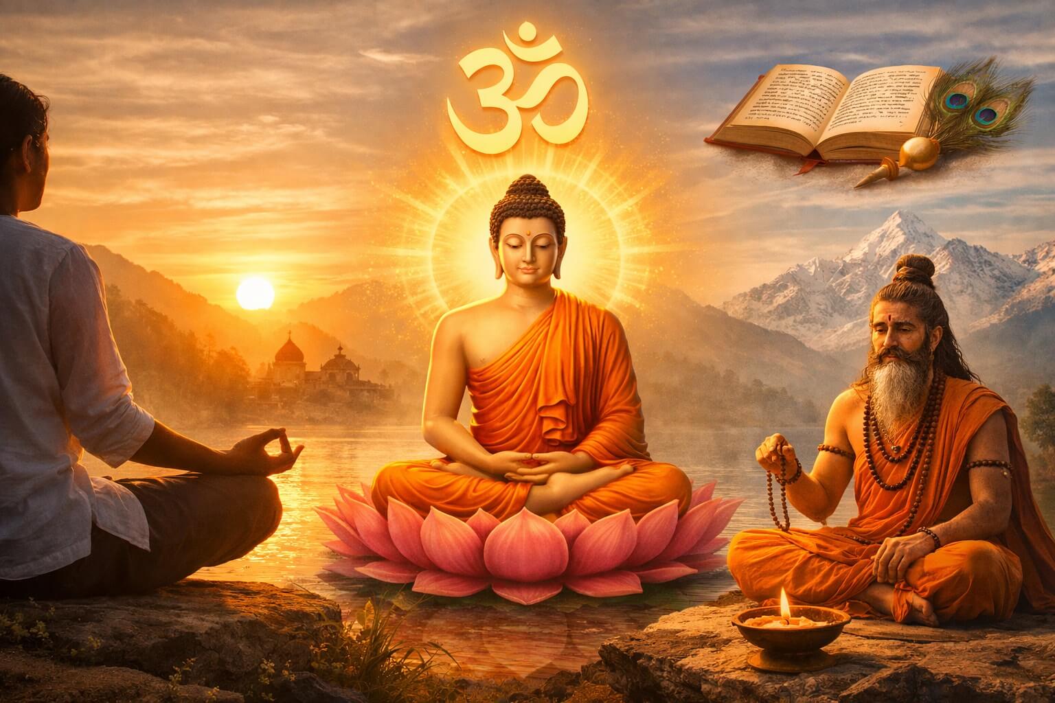 ध्यान और साधना का महत्व