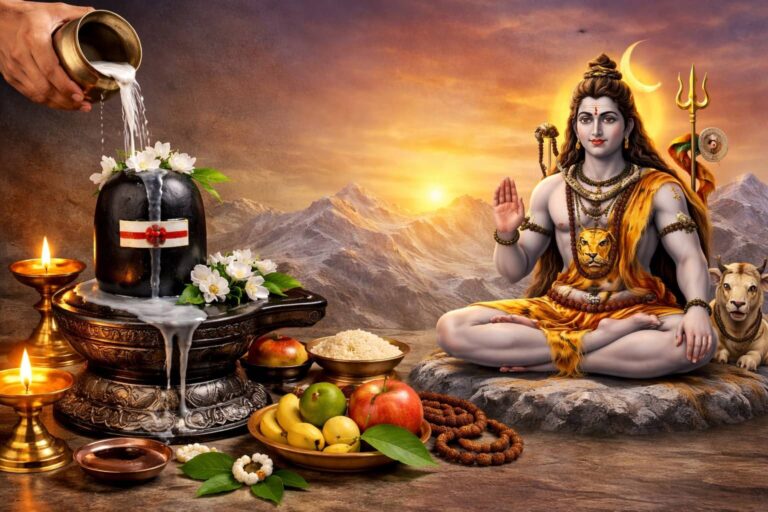 सोमवार व्रत का महत्व