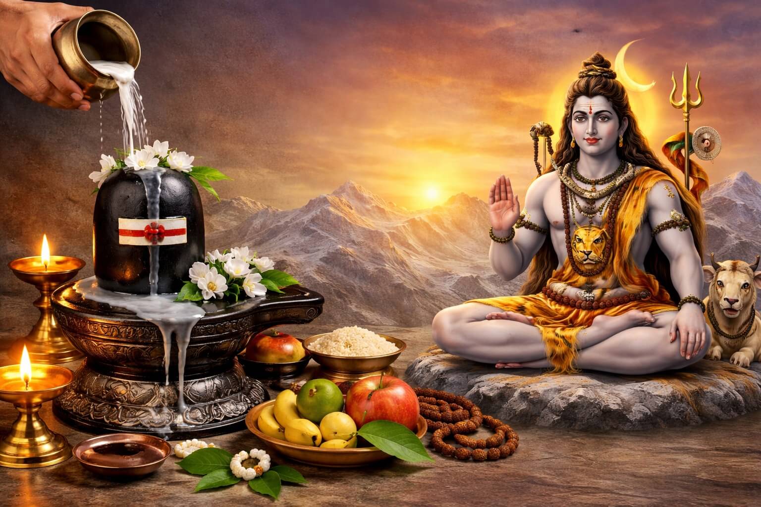 सोमवार व्रत का महत्व