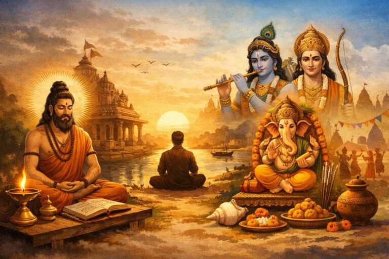 जीवन में धर्म का महत्व