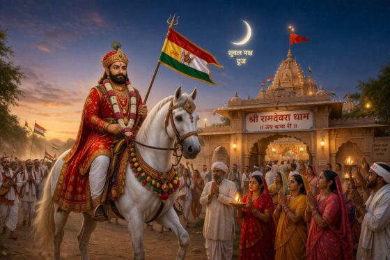 बाबा रामदेव जी के मंत्र