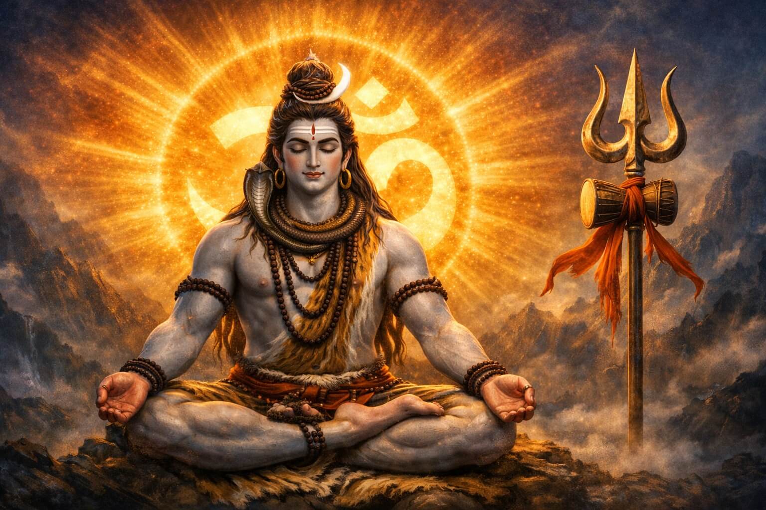 भगवान शिव के मंत्र और ॐ नमः शिवाय मंत्र का महत्व