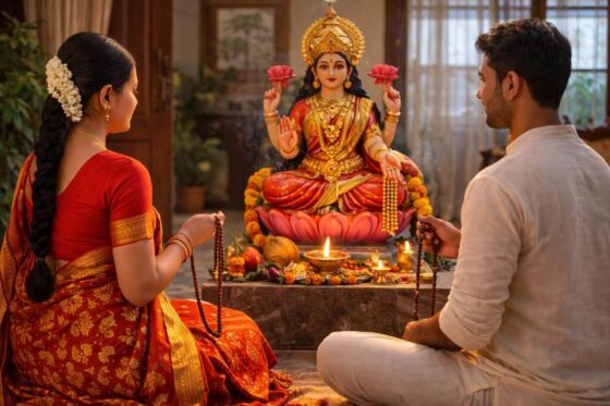 धन प्राप्ति के लिए चमत्कारी मंत्र