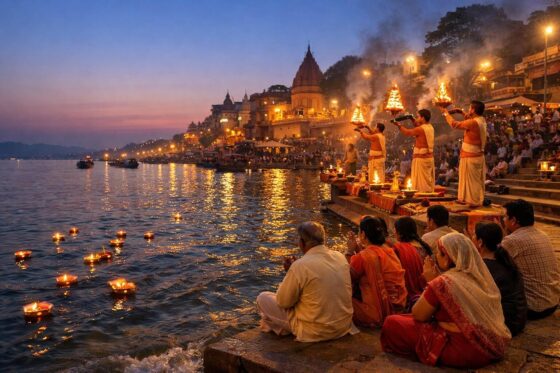 गंगा नदी को पवित्र क्यों माना जाता है?