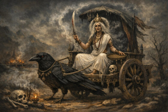 माँ धूमावती के मंत्र