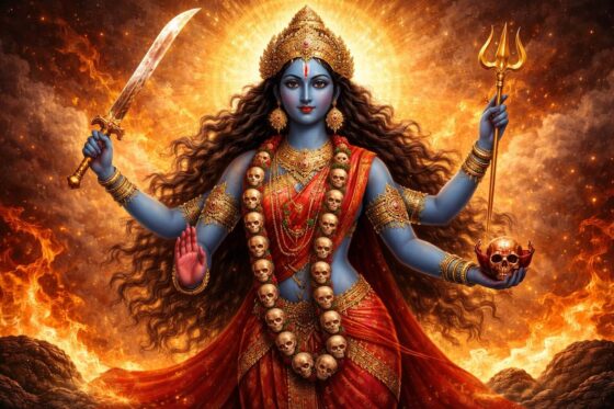 माँ काली के मंत्र