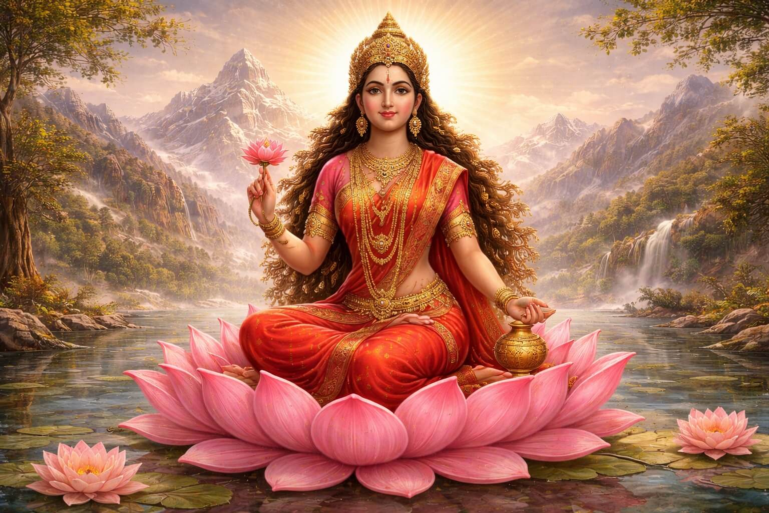 माँ पार्वती के मंत्र और उनका अर्थ