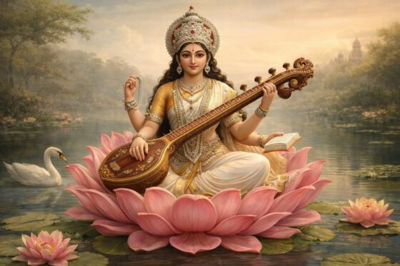 माता सरस्वती के मंत्र