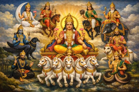 नवग्रह मंत्र