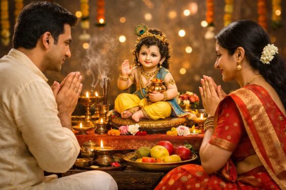 संतान प्राप्ति के लिए मंत्र