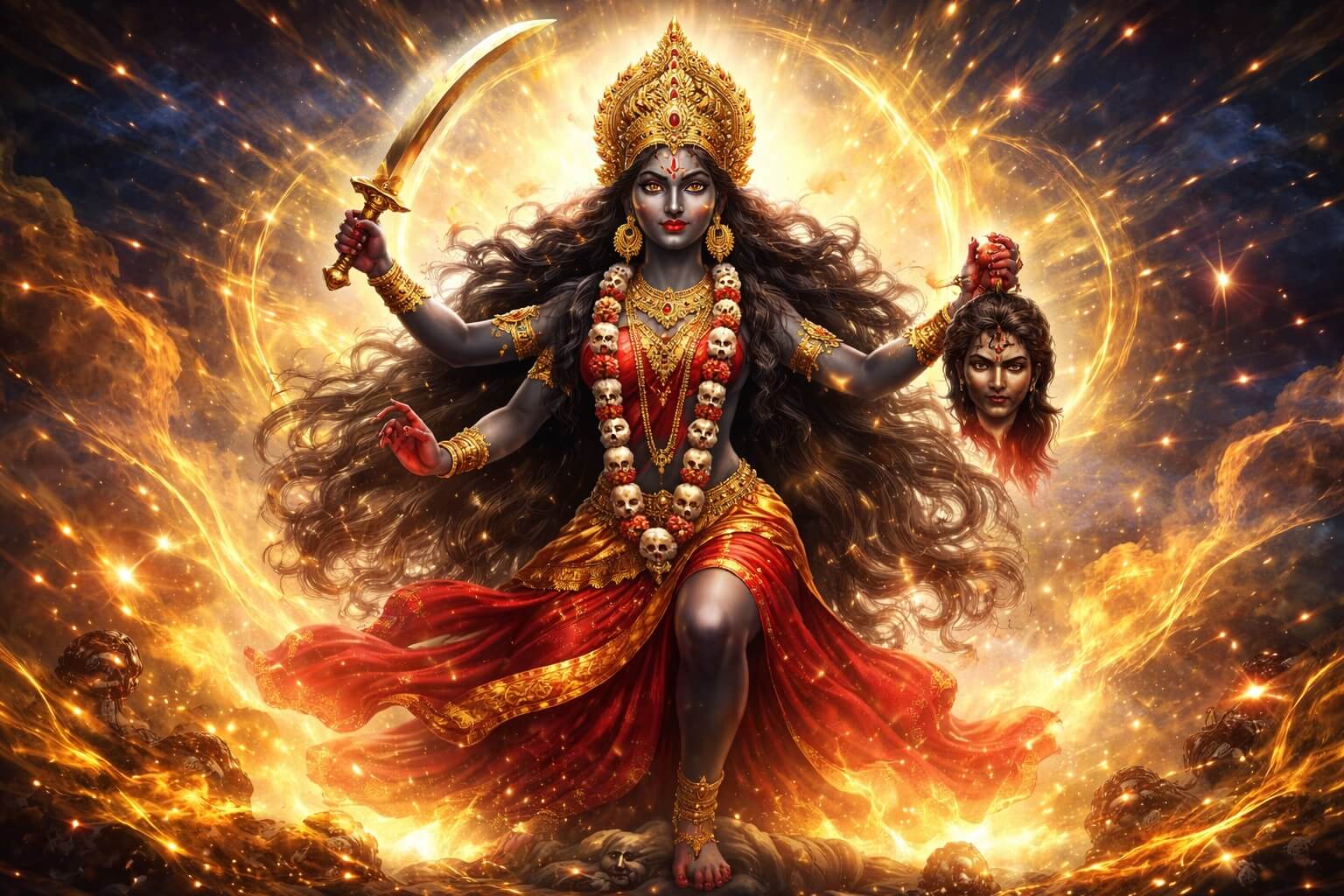 शत्रु से रक्षा के शक्तिशाली मंत्र और उनका महत्व