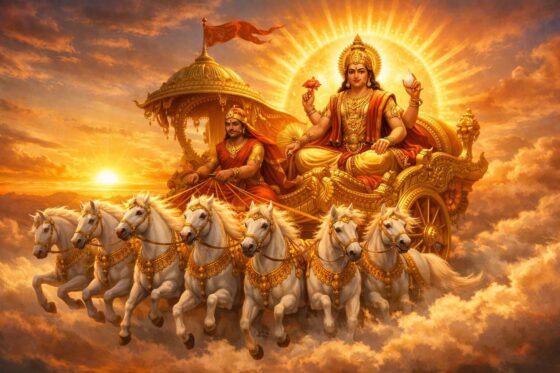 सूर्य देव के मंत्र