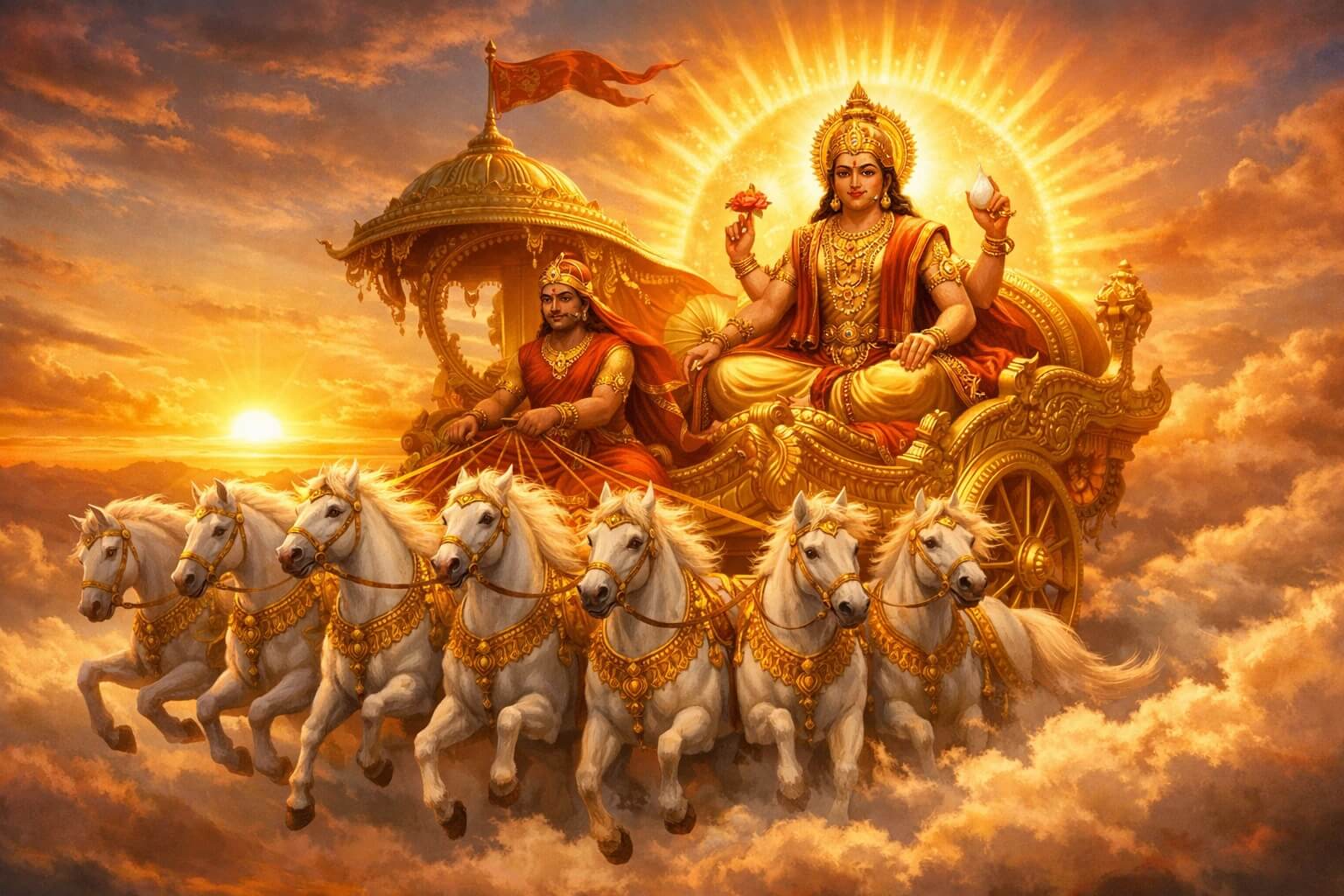 सूर्य देव के मंत्र और ॐ घृणि सूर्याय नमः मंत्र का महत्व