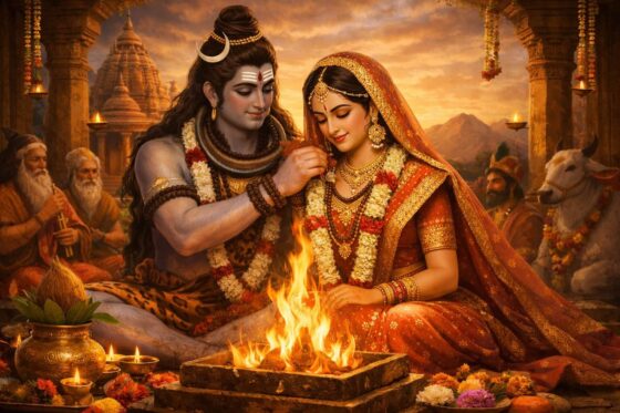 विवाह के लिए मंत्र