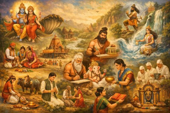 अक्षय तृतीया (आखा तीज ) क्या है, कैसे मनाएं, पूजा विधि | What is Akshay Tritiya (Akha Teej) & How to Celebrate