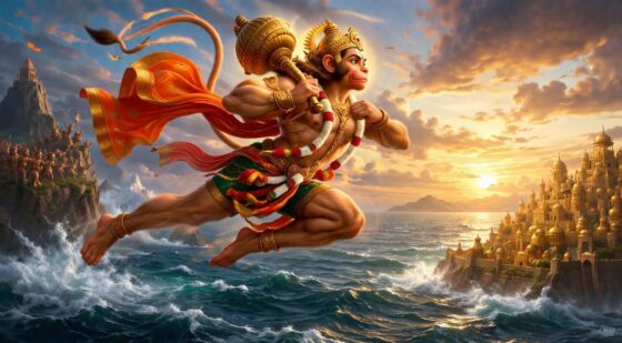 बजरंग बाण का पूरा पाठ हिंदी में – Shree Bajrang Baan Hindi