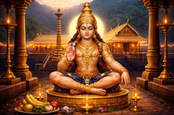 भगवान अयप्पा के मंत्र