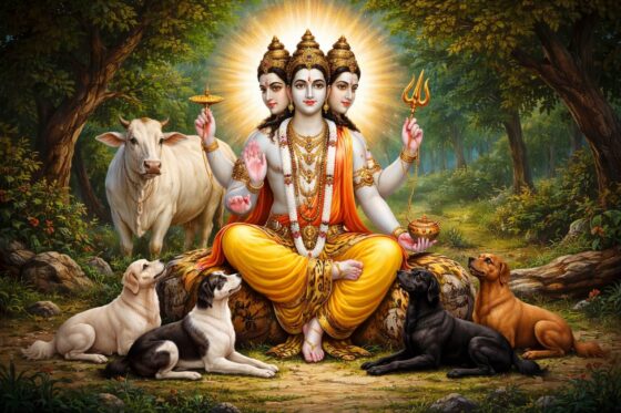 भगवान दत्तात्रेय के मंत्र