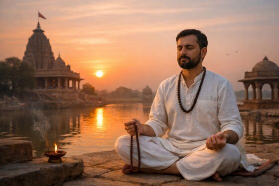 दैनिक जप मंत्र