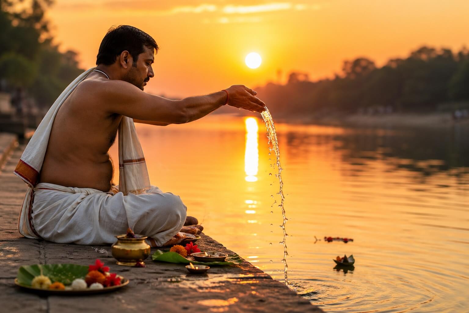 pitru stotra arth labh