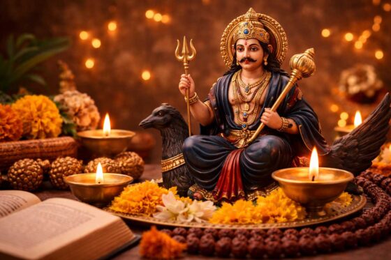 शनिदेव स्तुति – Shanidev Stuti