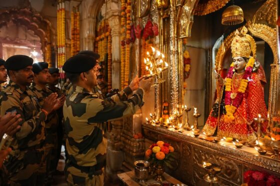 तनोट माता की आरती (सभी प्रमुख रूप) – Tanot Mata ki Aarti