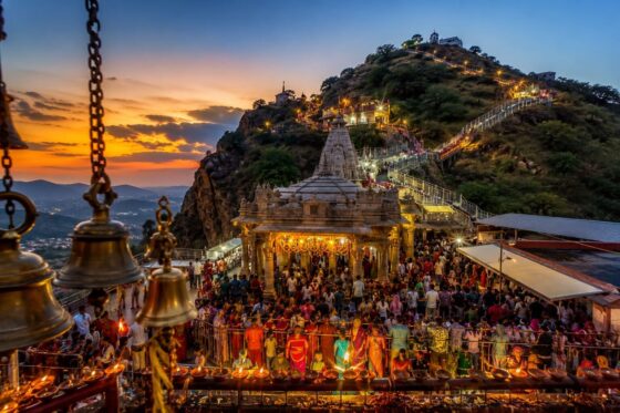 Jeen Mata ki Aarti – जीण माता की आरती